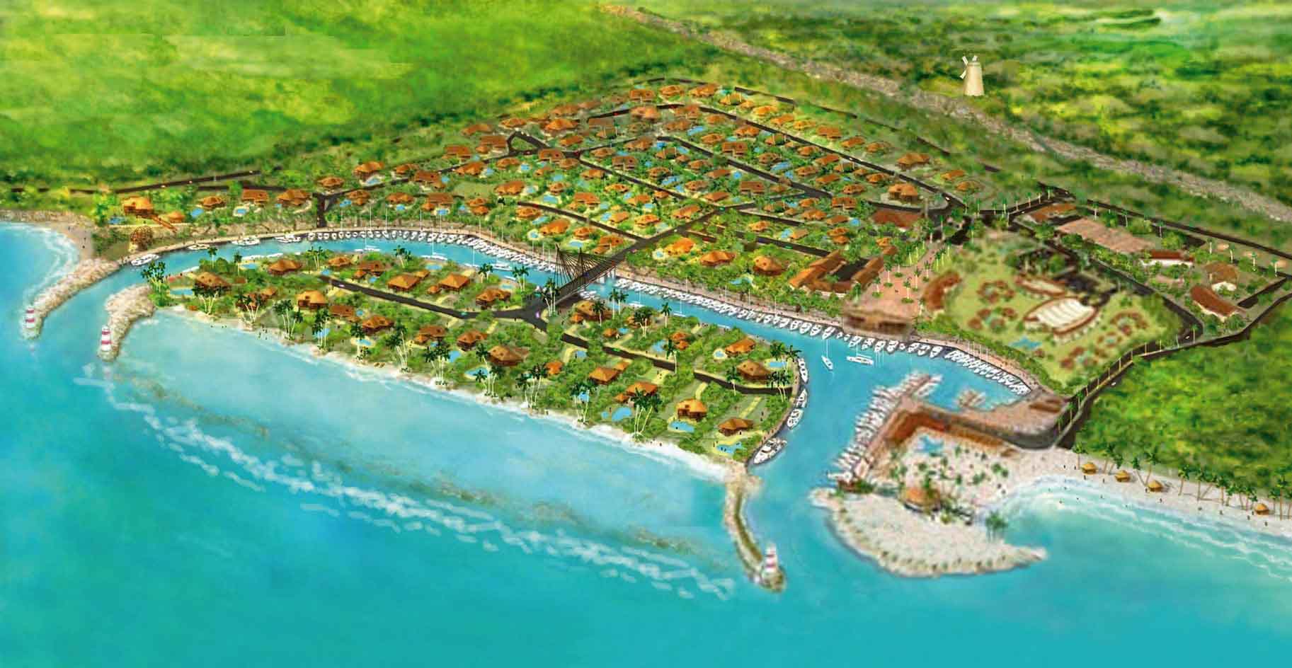 Perspective from legacy site